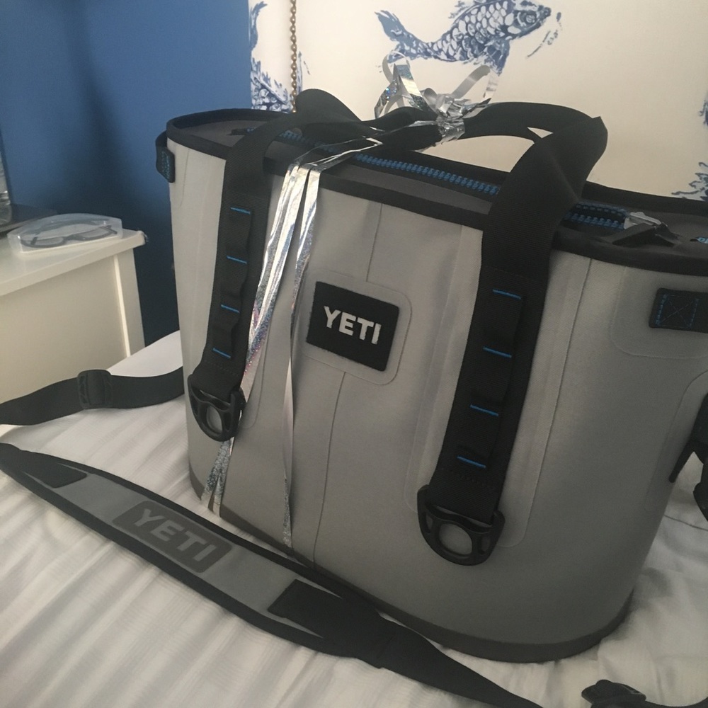 Yeti Hopper 20 Cooler